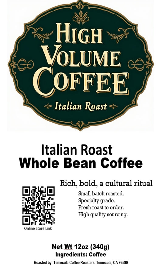 Italian Dark Roast